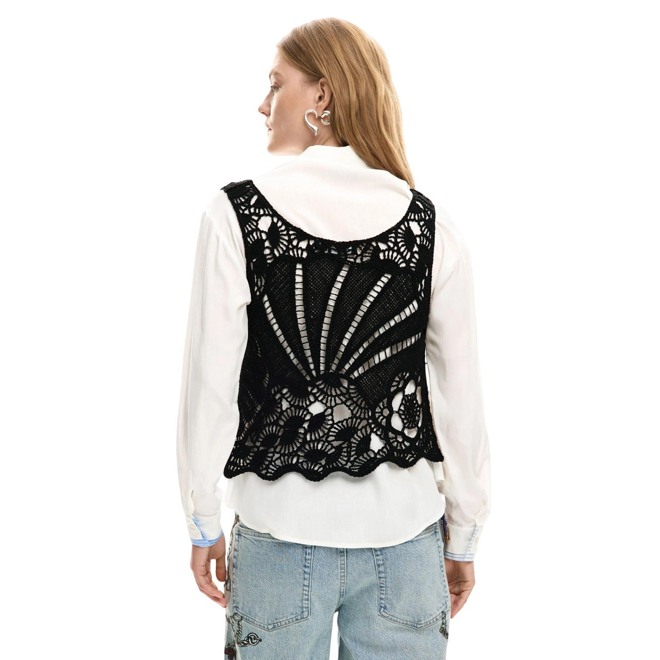 Desigual Women's Shirt