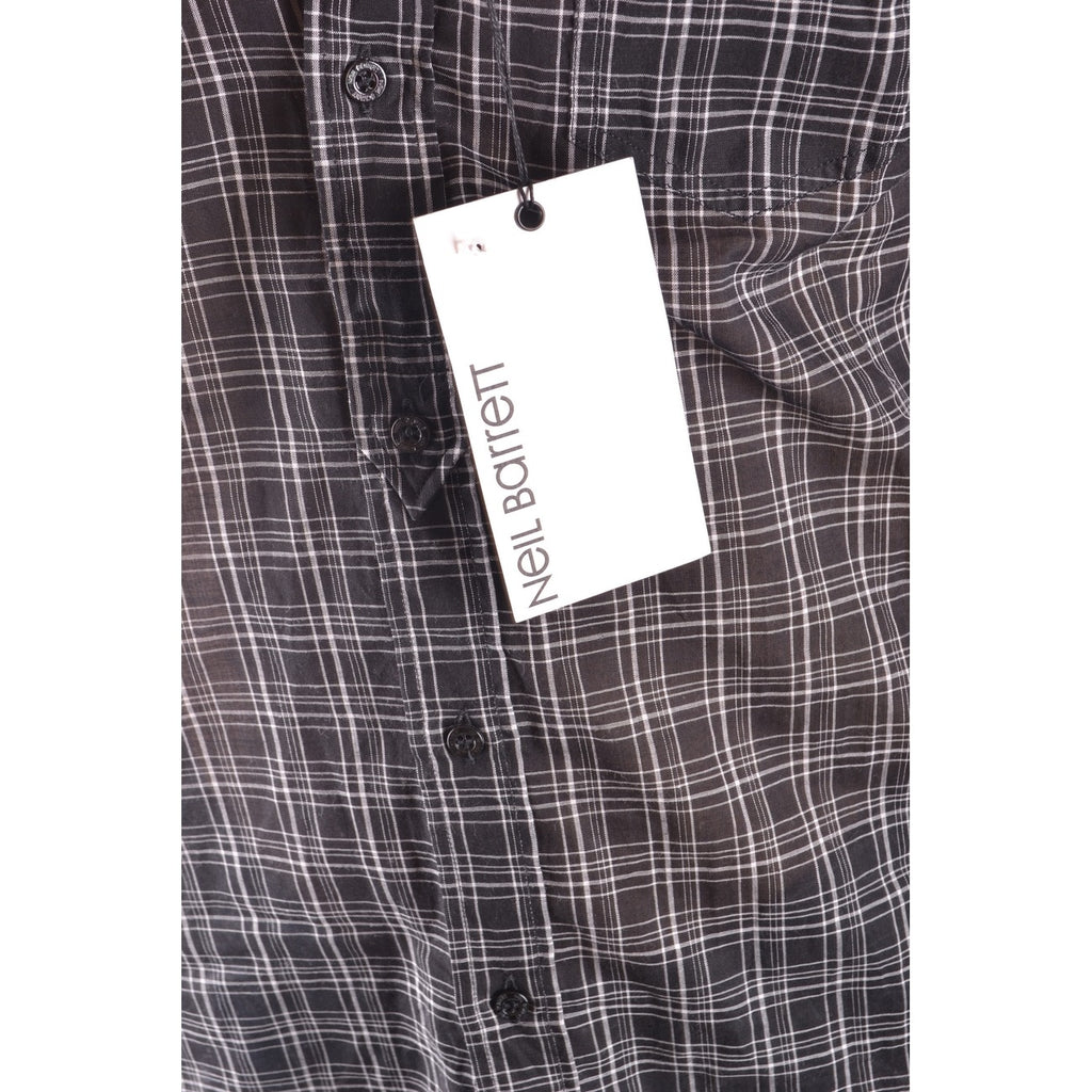 Neil Barrett Chemise Homme
