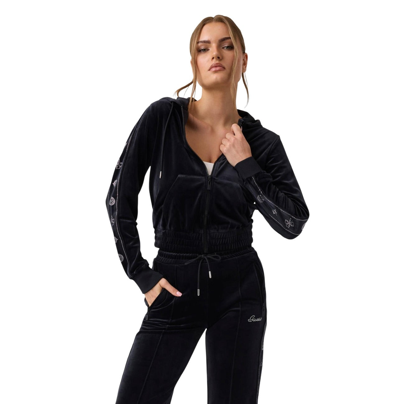 Guess Active Felpa Donna