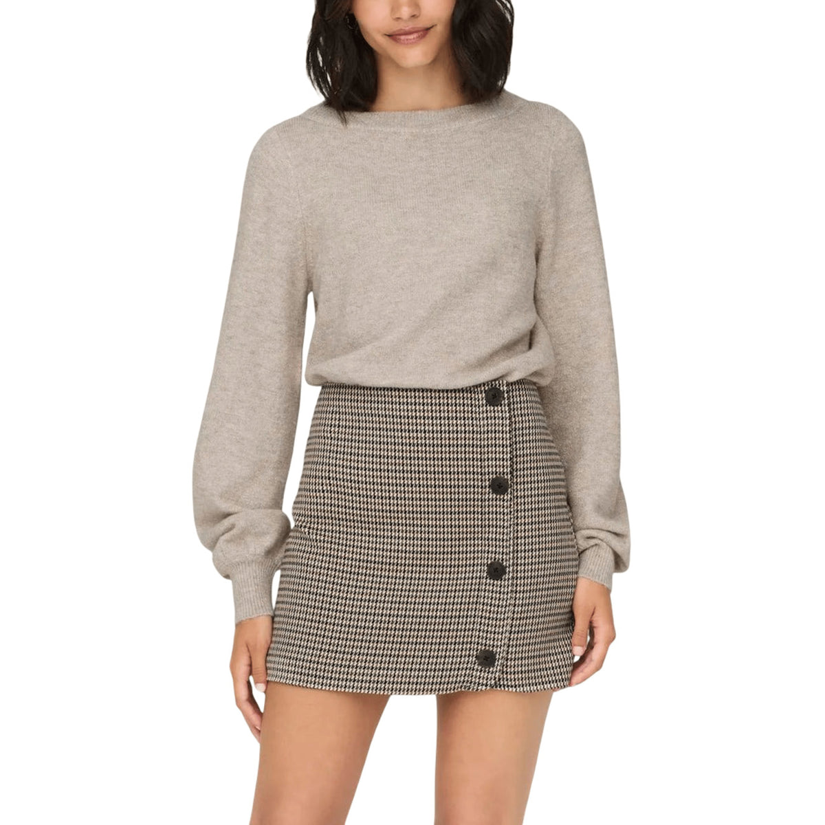 Jacqueline De Yong Maglia Donna