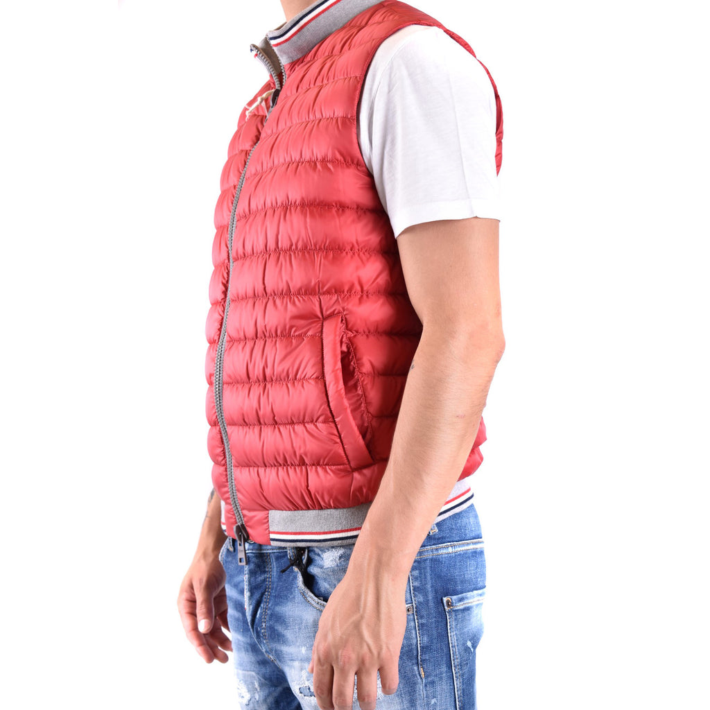 Herno Gilet Homme