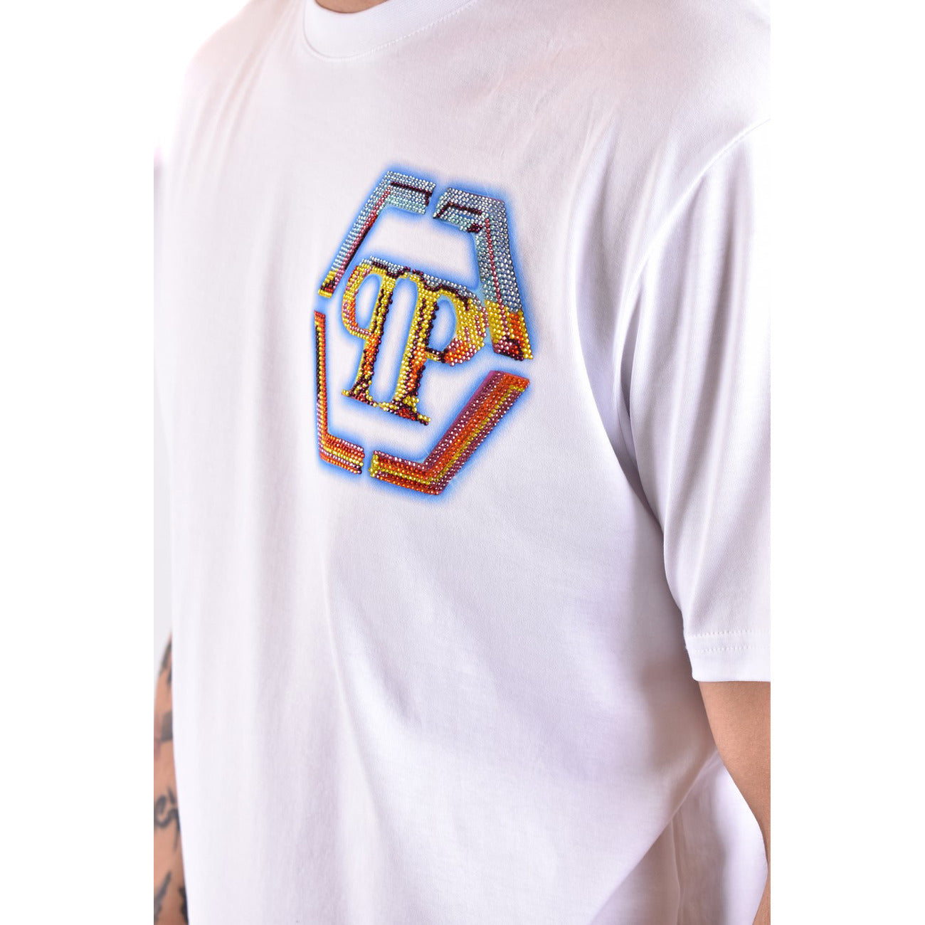 Philipp Plein T-Shirt Uomo