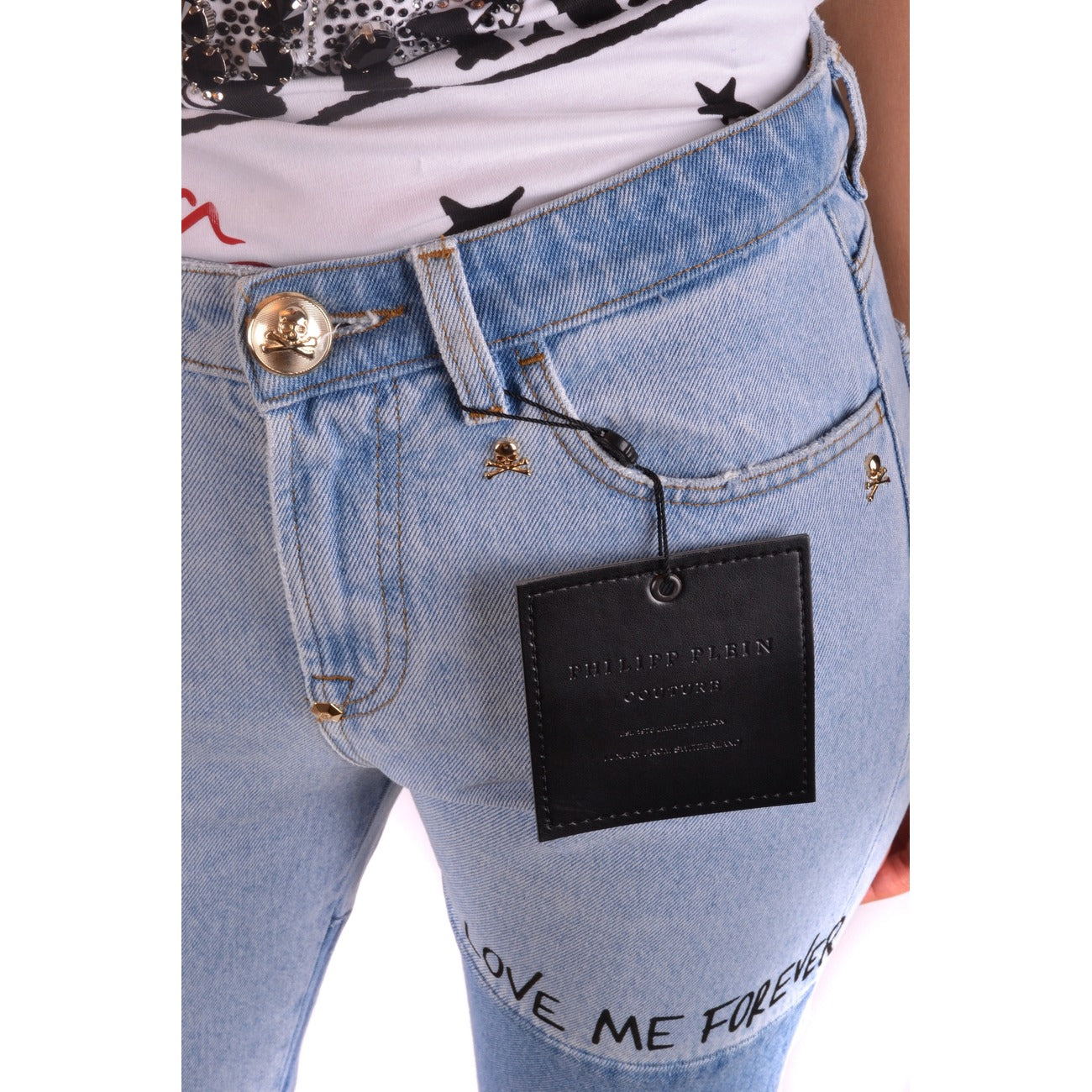 Philipp Plein Jeans Donna