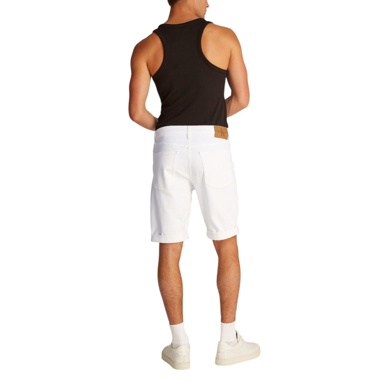 Calvin Klein Jeans Bermuda Homme