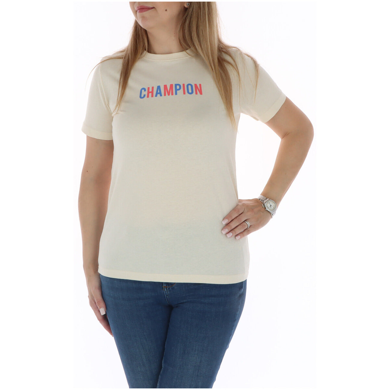 T-shirt Champion Femme