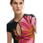 T-shirt Femme Desigual