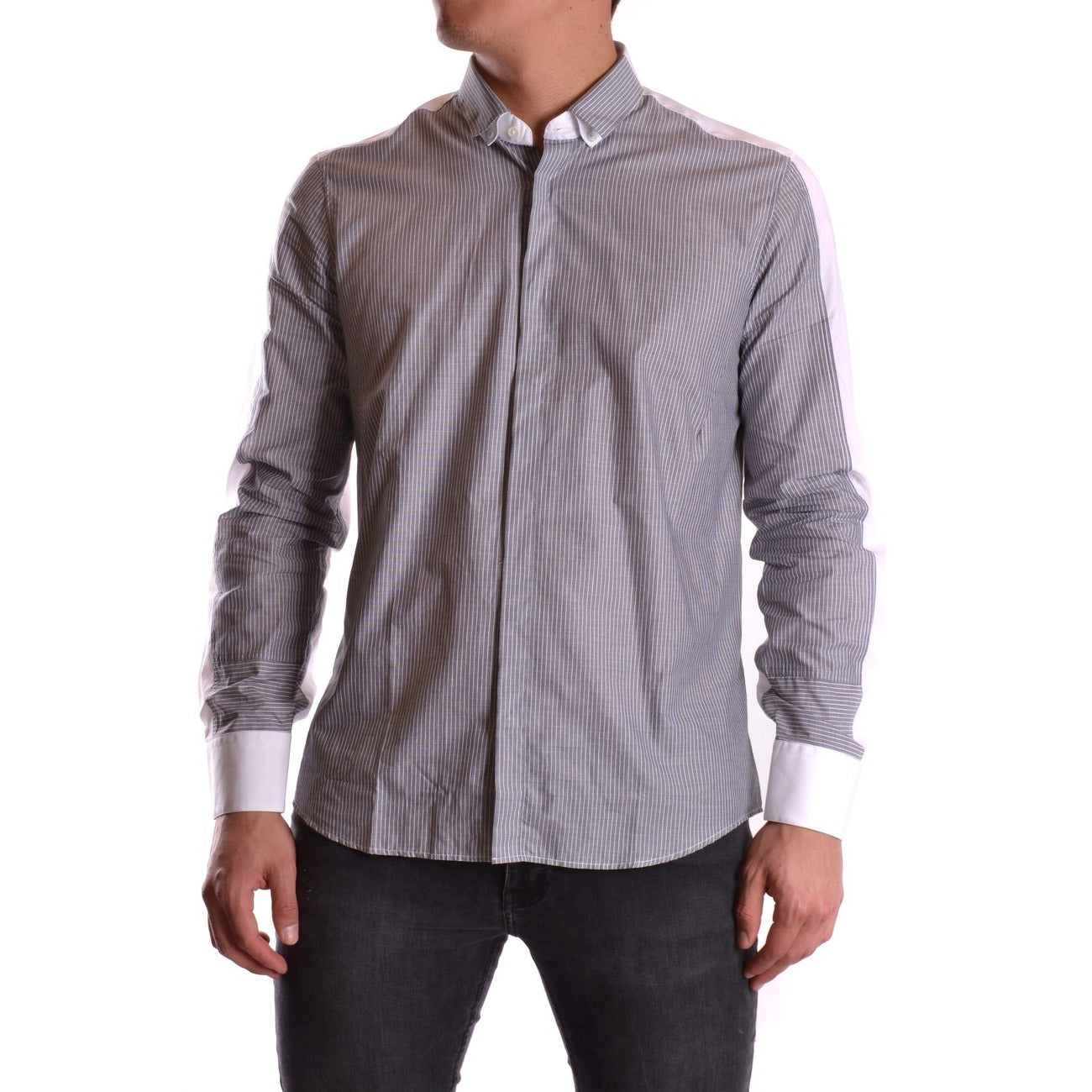 Neil Barrett Chemise Homme