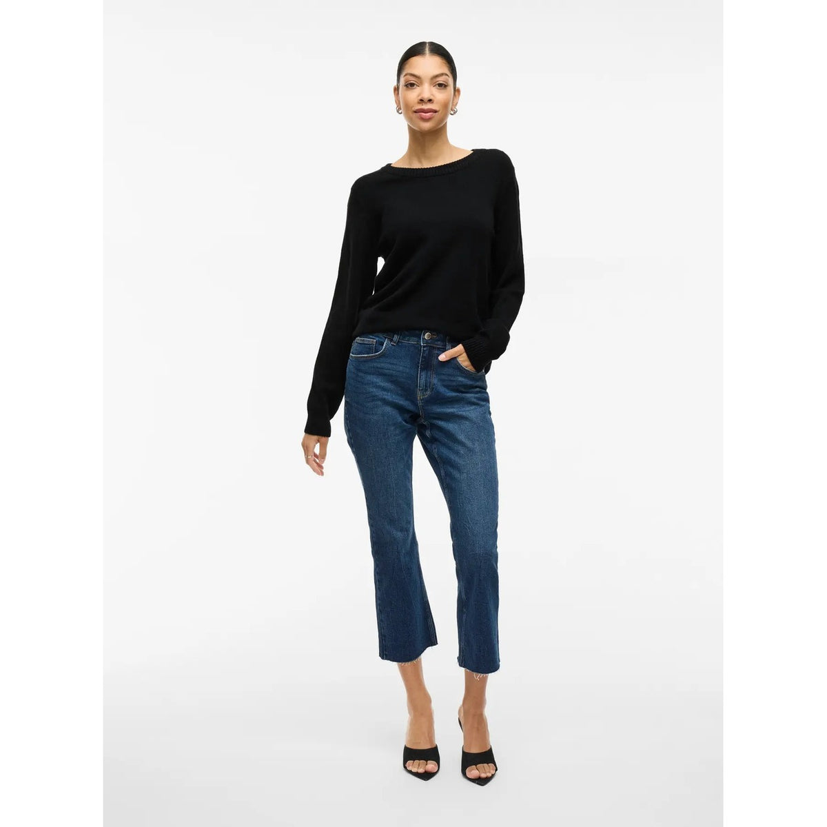 Vila Clothes Maglia Donna