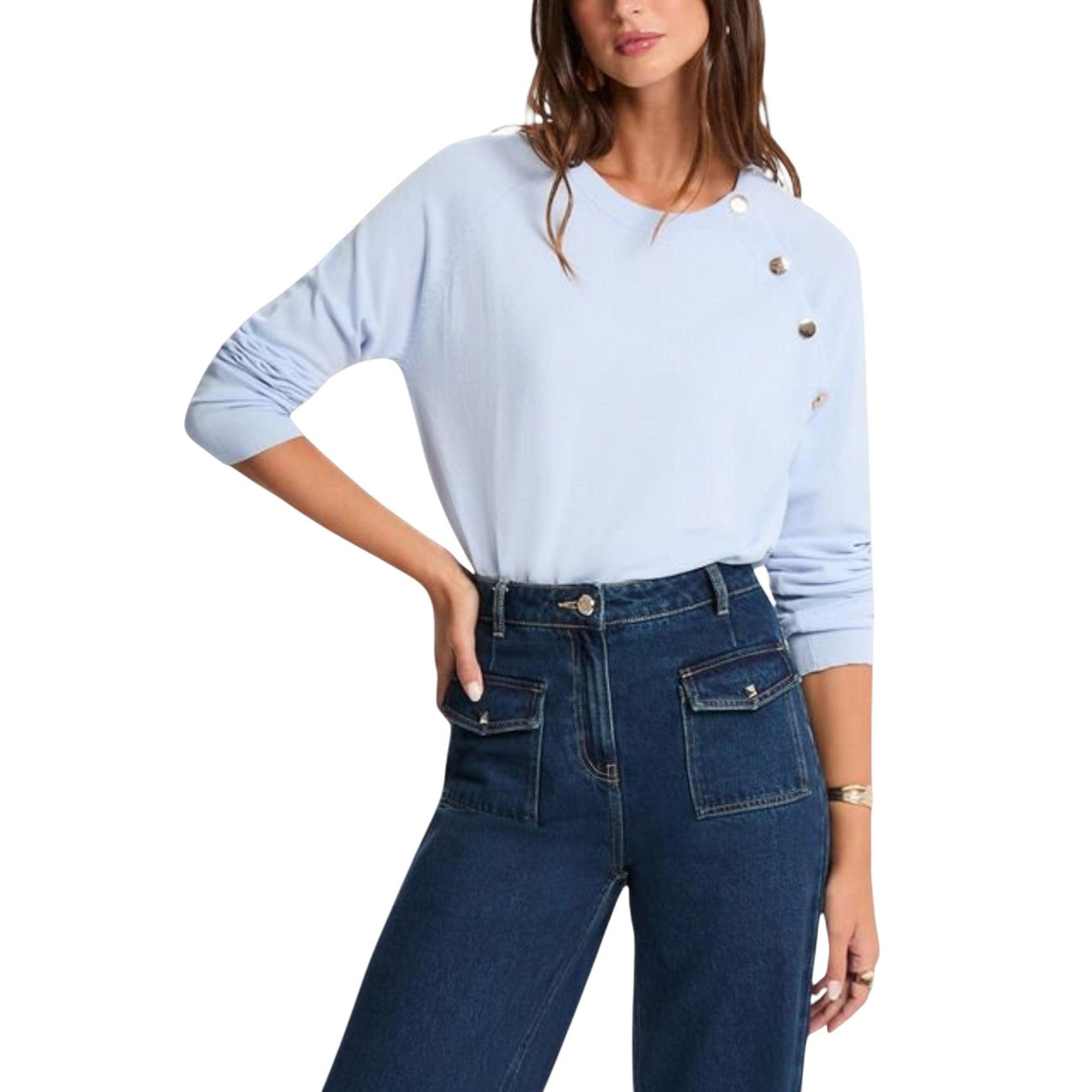 Morgan De Toi Women's Sweater