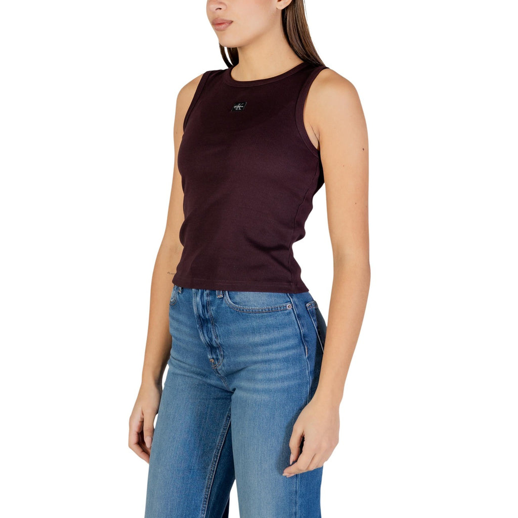 Calvin Klein Jeans Top Donna