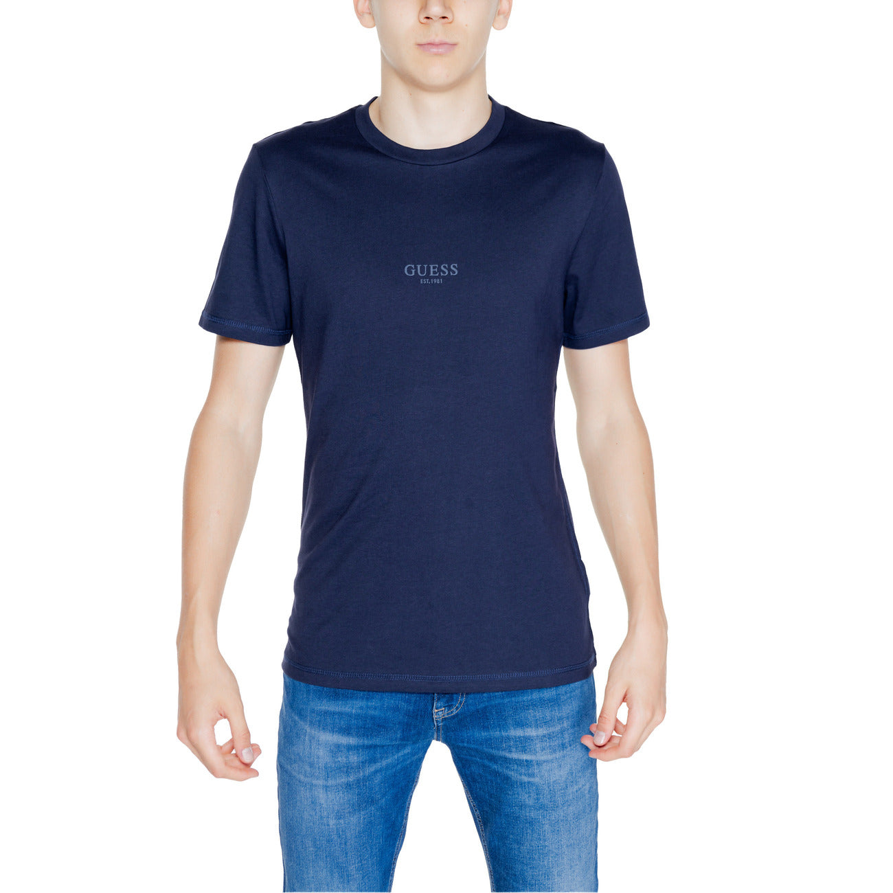 T-shirt Guess Homme