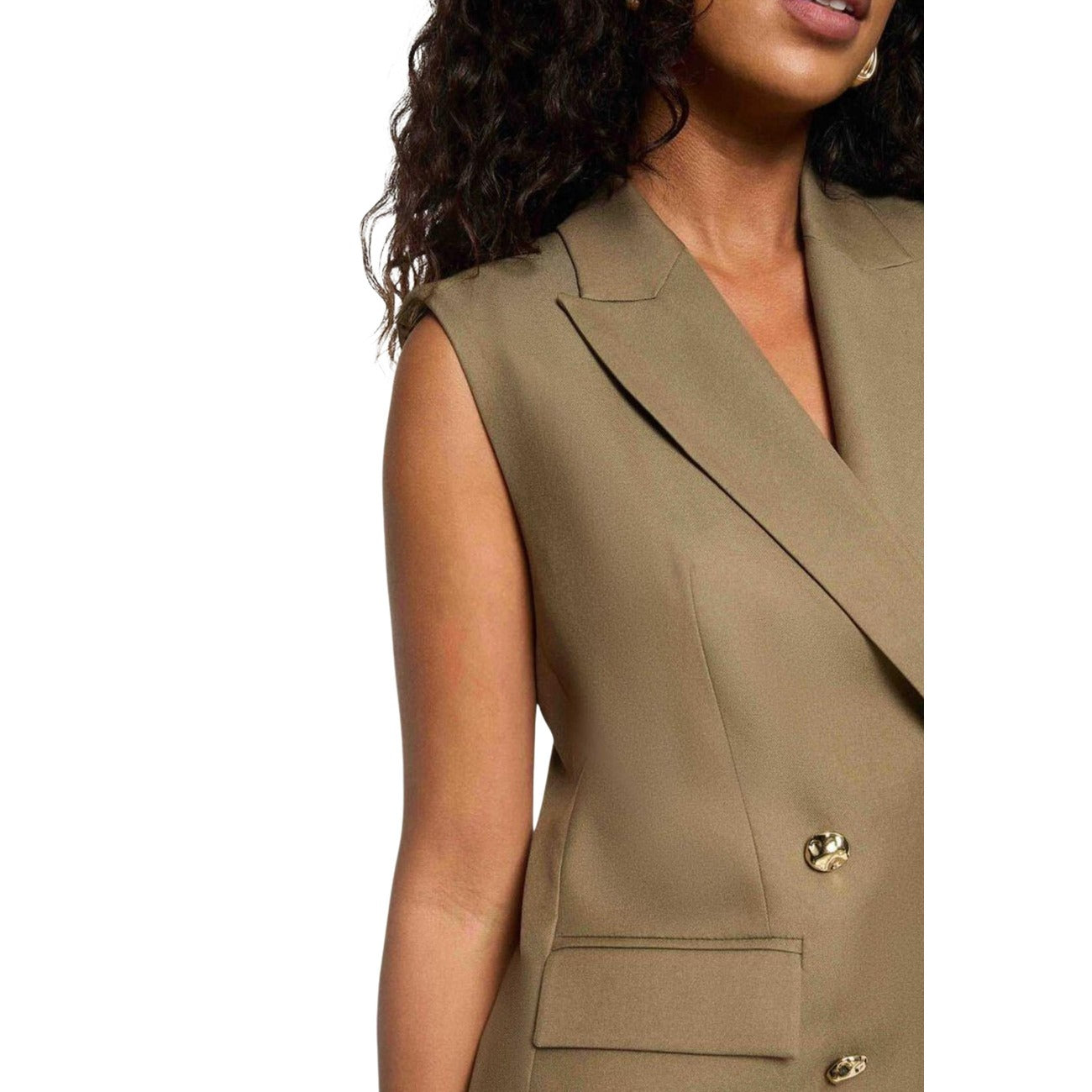 Morgan De Toi Gilet Femme