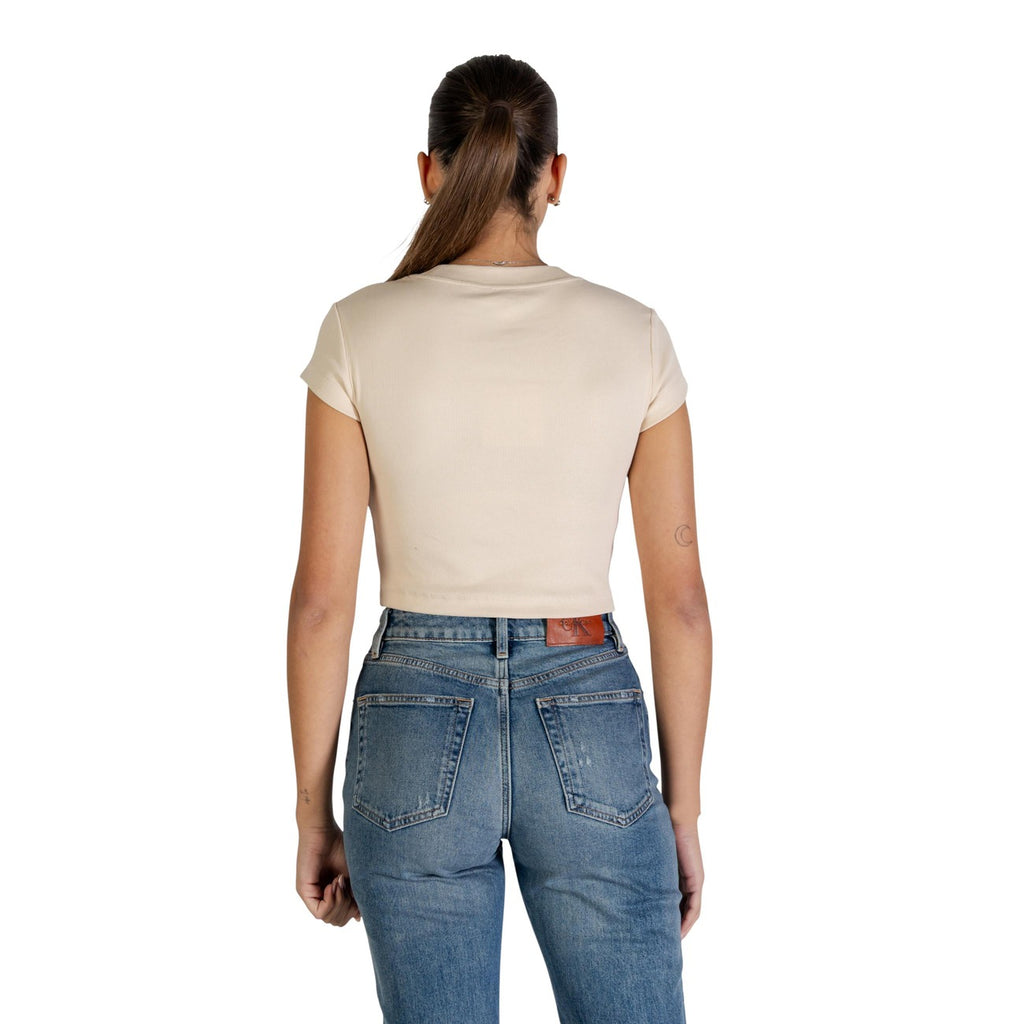 Calvin Klein Jeans T-shirt Femme