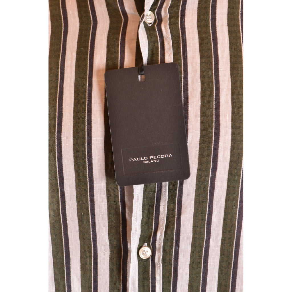 Paolo Pecora Chemise Homme