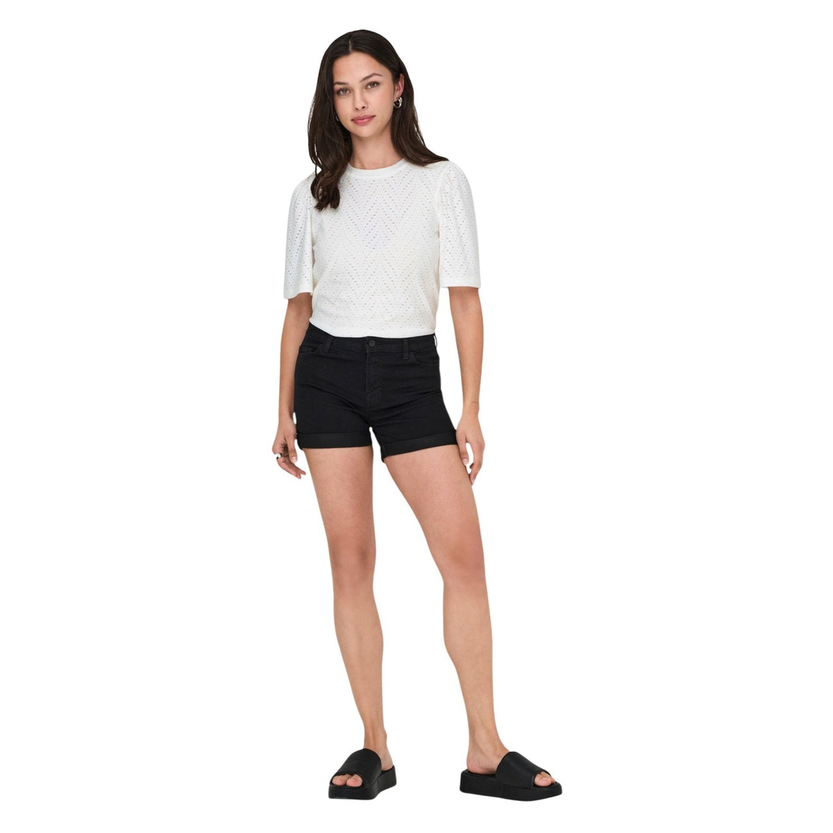 Jacqueline De Yong Blouse Donna