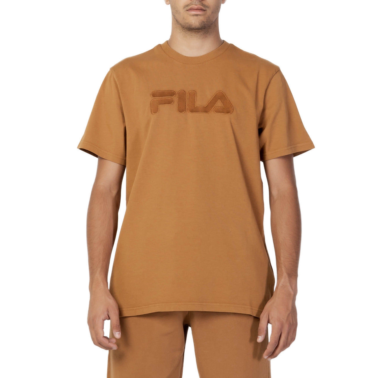 T-shirt Fila pour homme