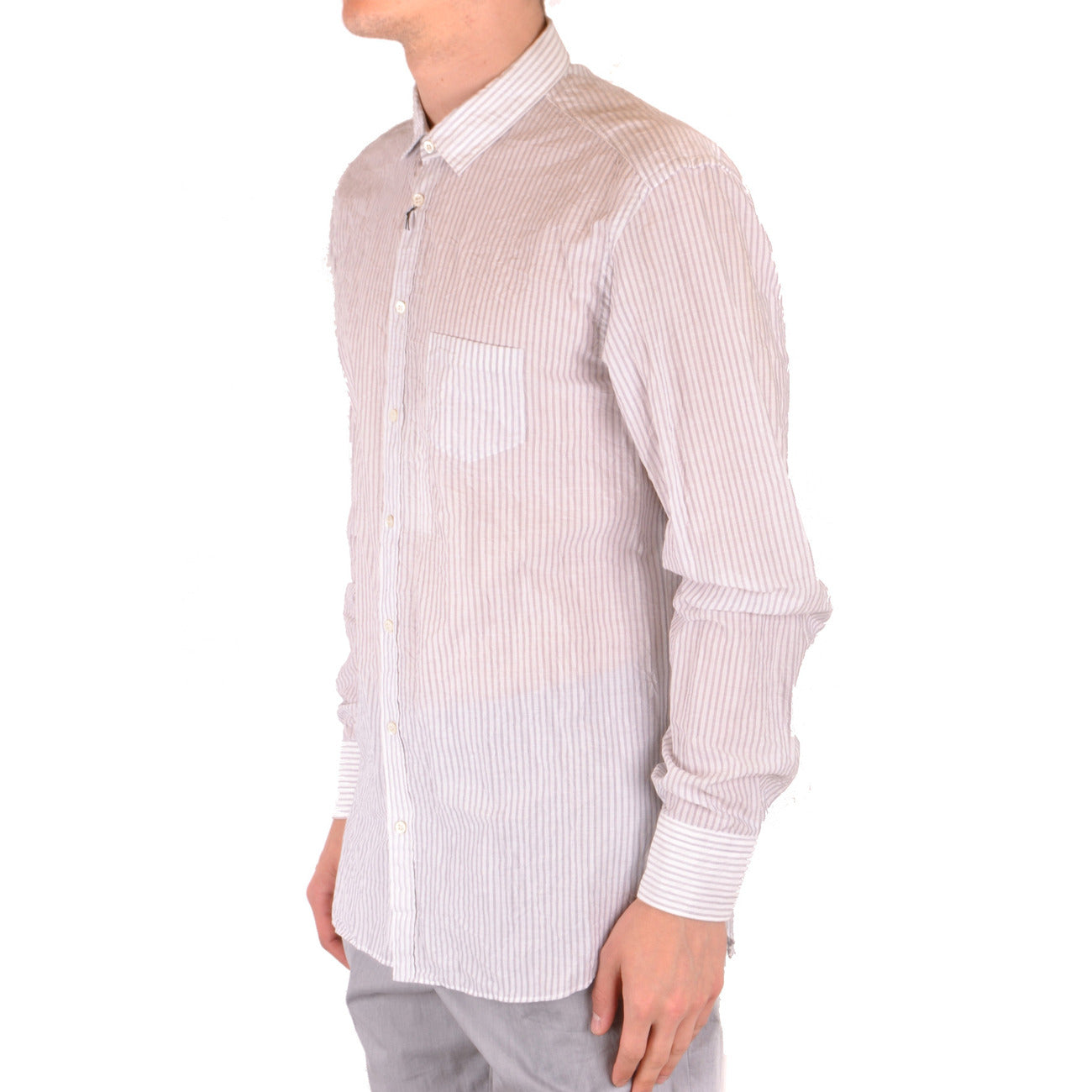 Neil Barrett Camicia Uomo