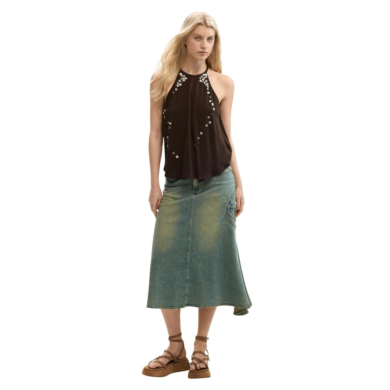 Desigual Top Donna