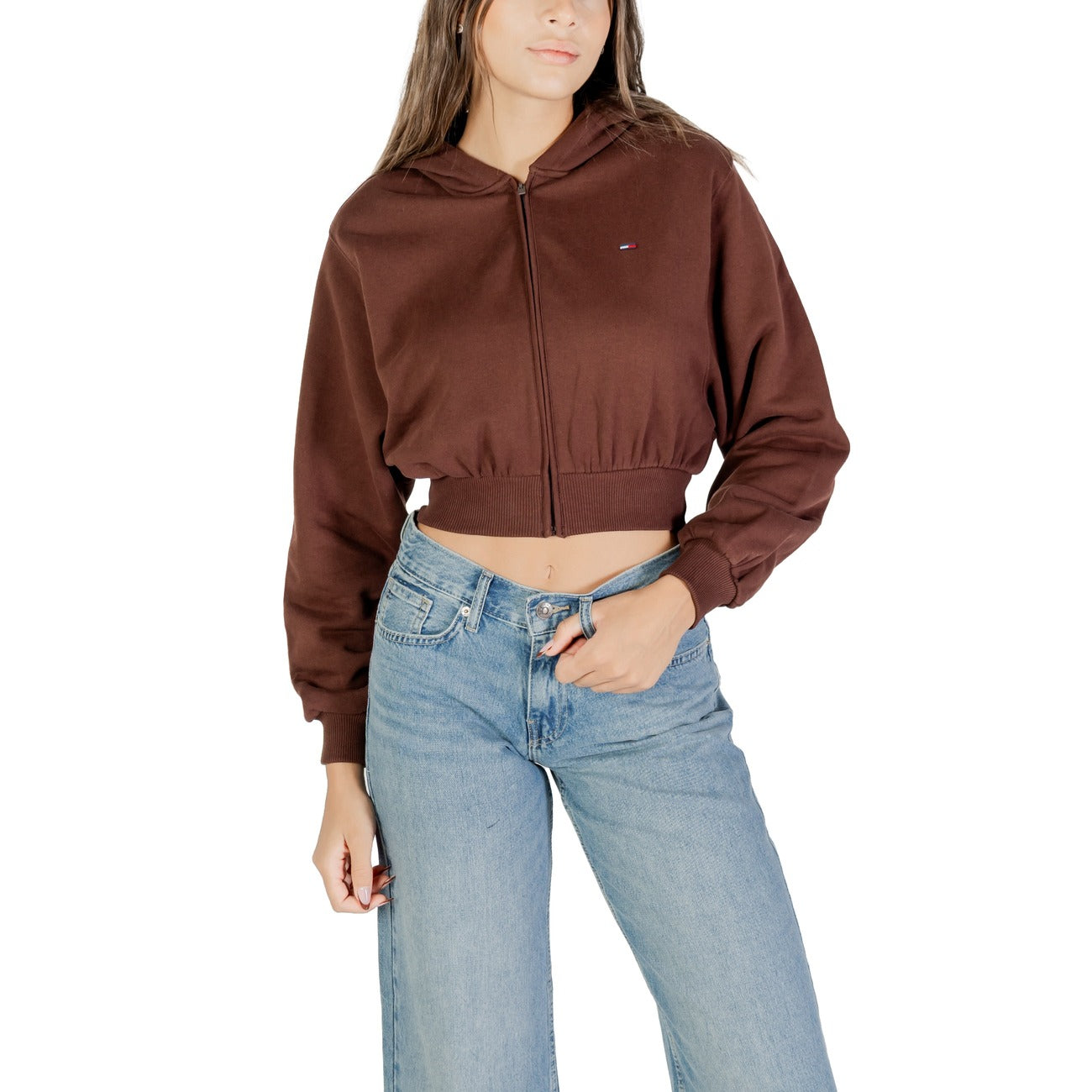 Tommy Hilfiger Jeans Sweat-shirt Femme