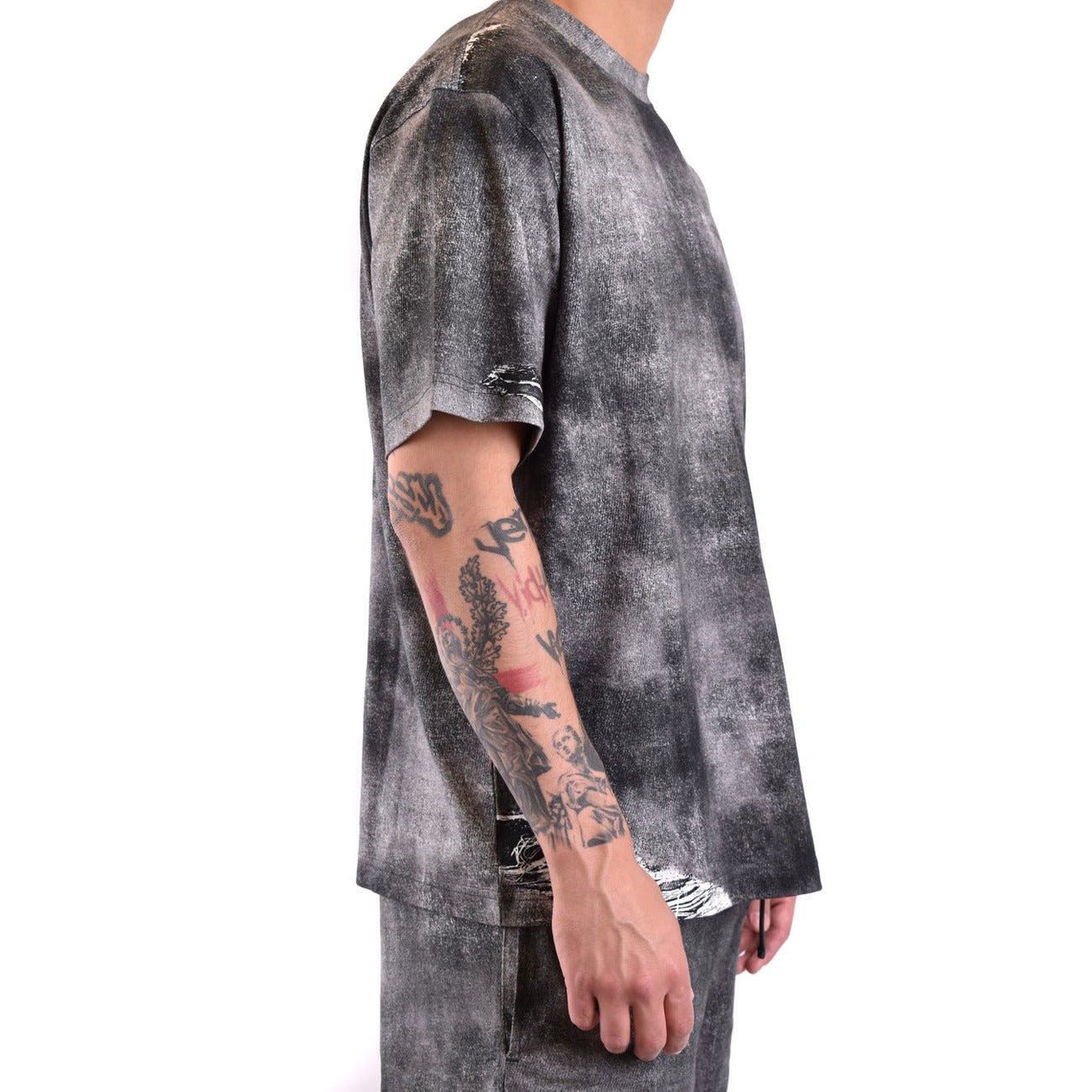 T-shirt Diesel Homme