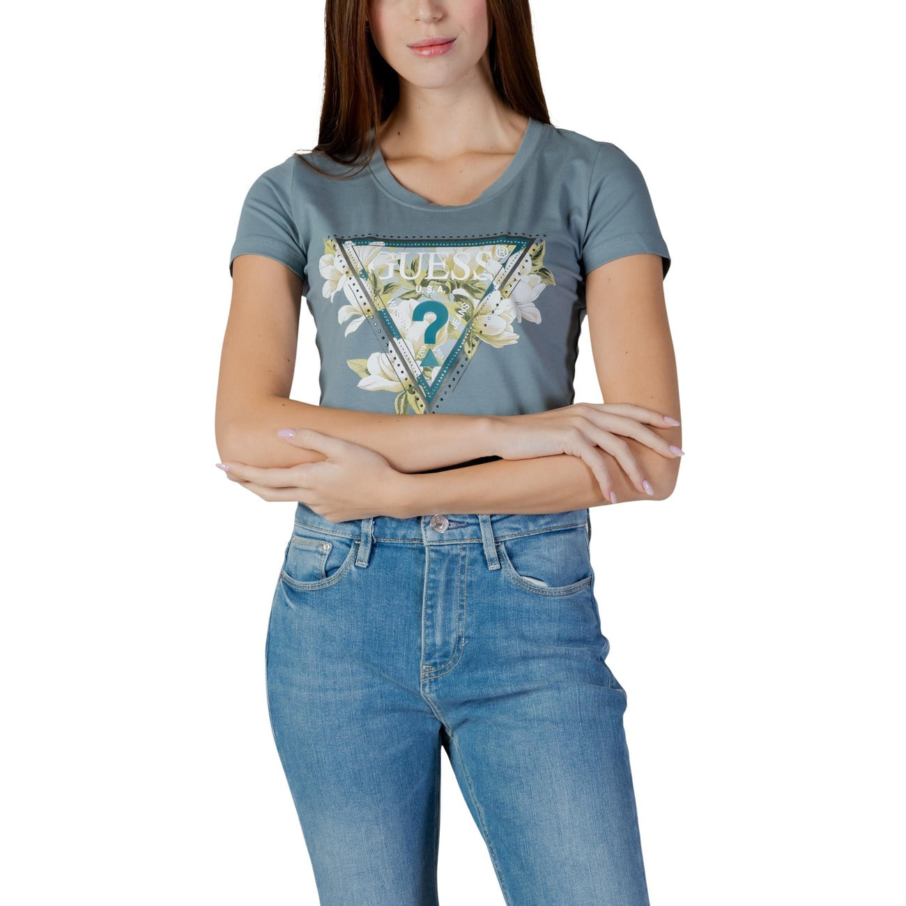 Guess T-shirt Femme