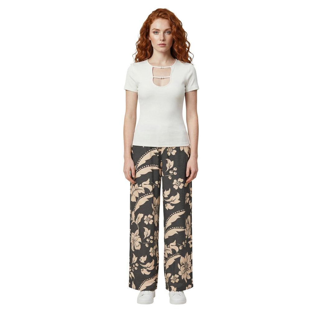 Jacqueline De Yong Pantaloni Donna