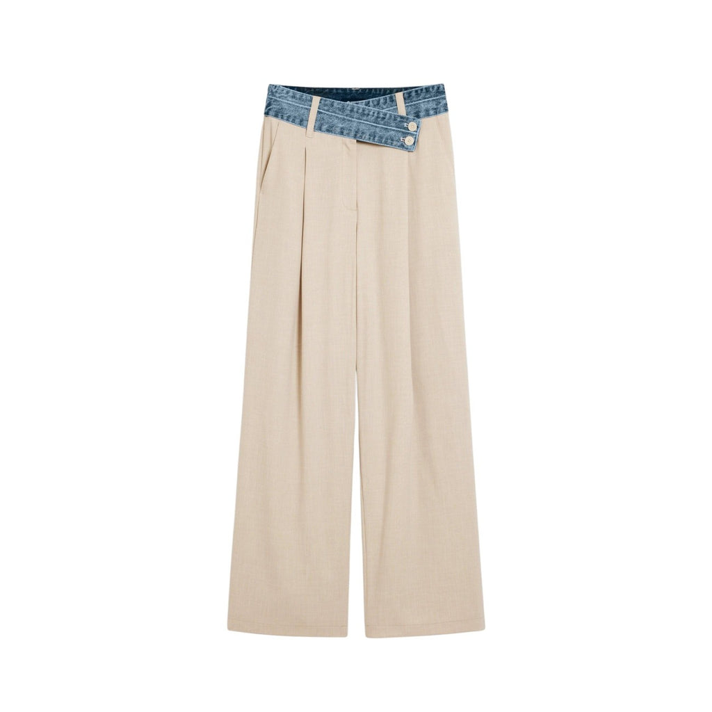 Pantalon Desigual Femme