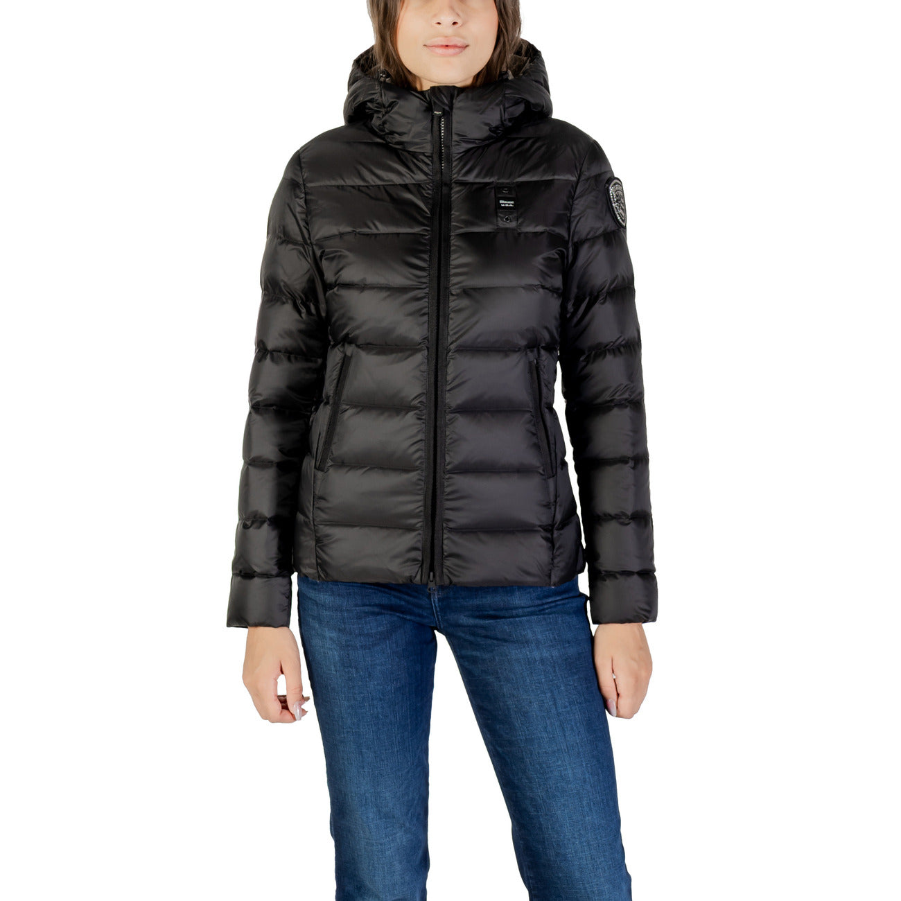 Blauer Giubbotto Donna