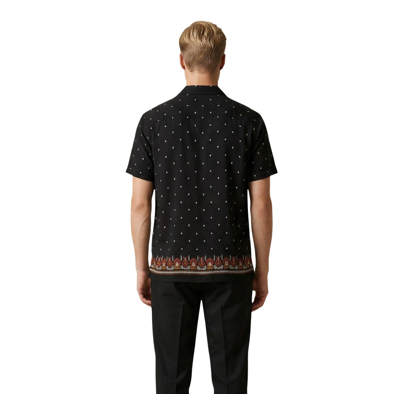 Gianni Lupo Chemise Homme