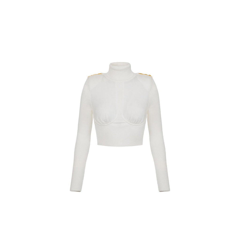 Elisabetta Franchi Pull Femme