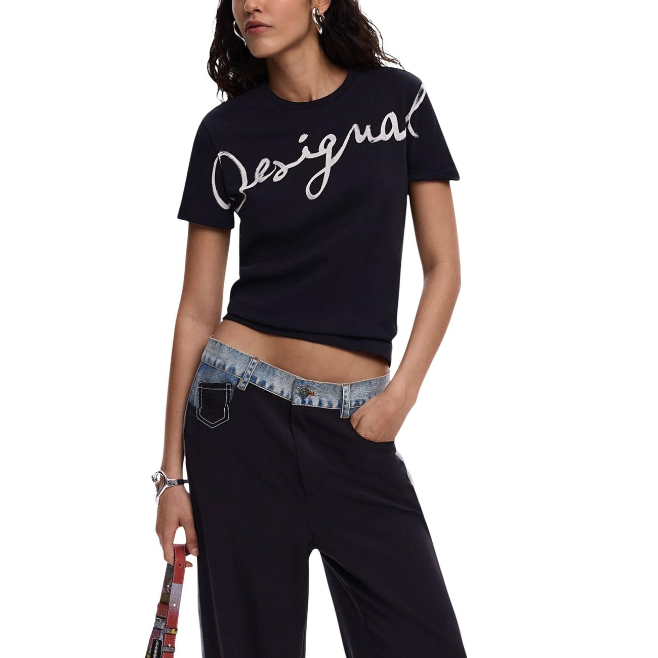 T-shirt Femme Desigual