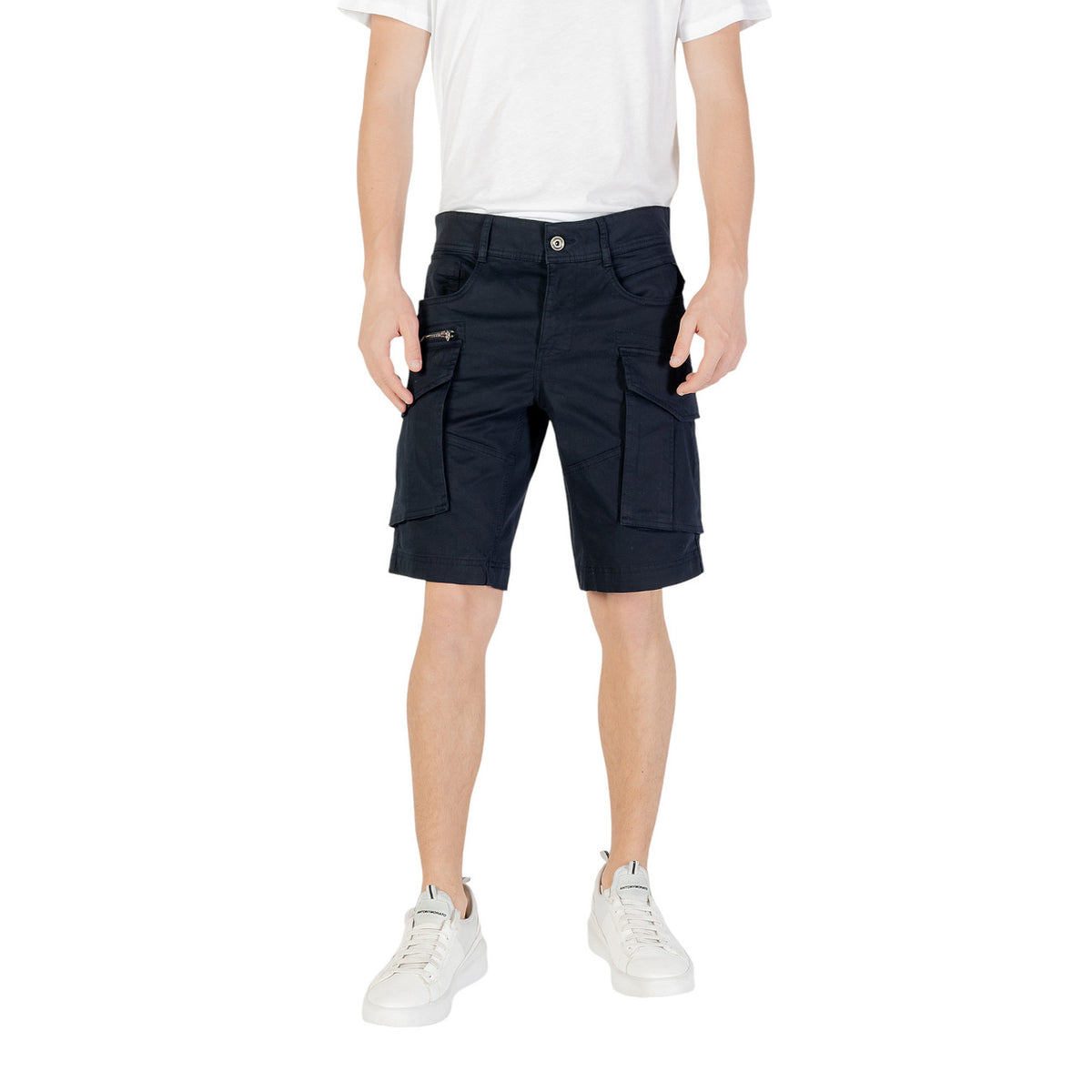 Replay Bermuda Homme