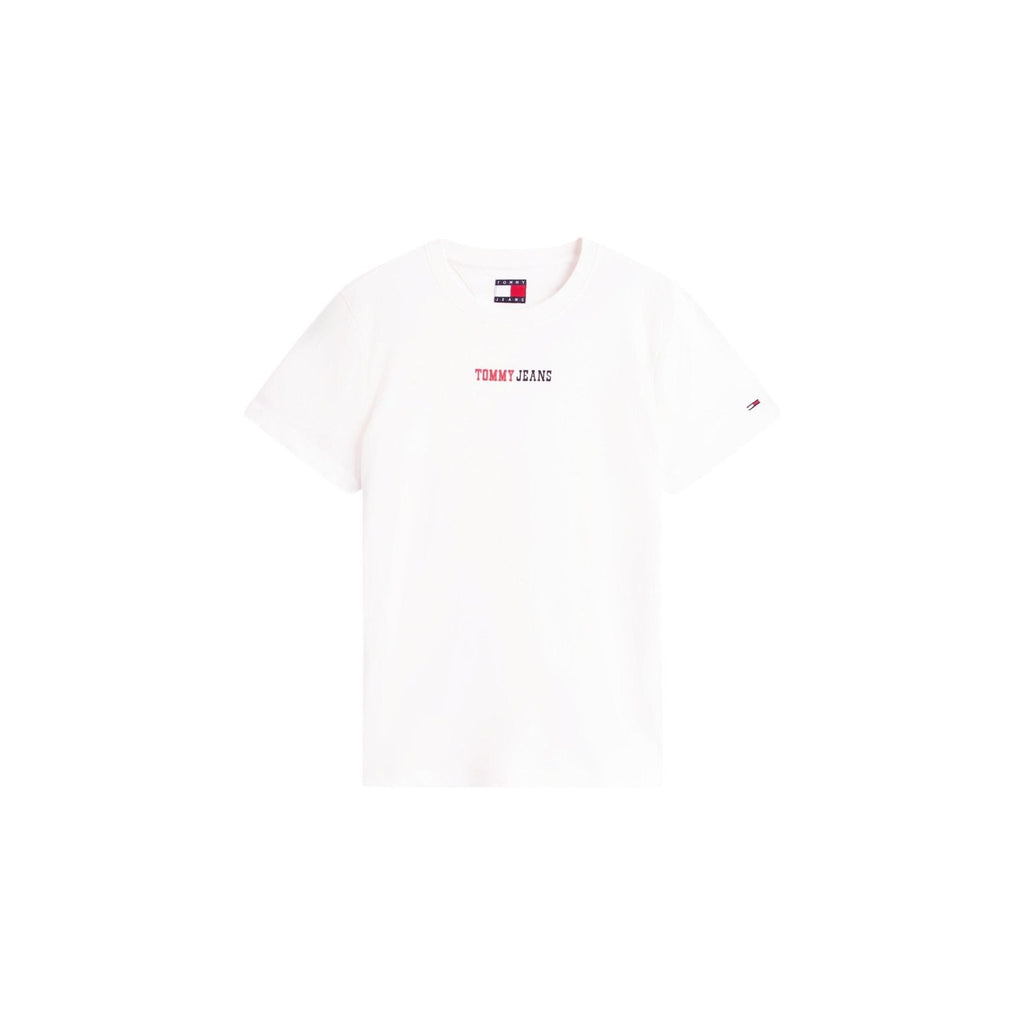 T-shirt en jean Tommy Hilfiger femme