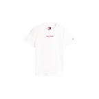 T-shirt en jean Tommy Hilfiger femme