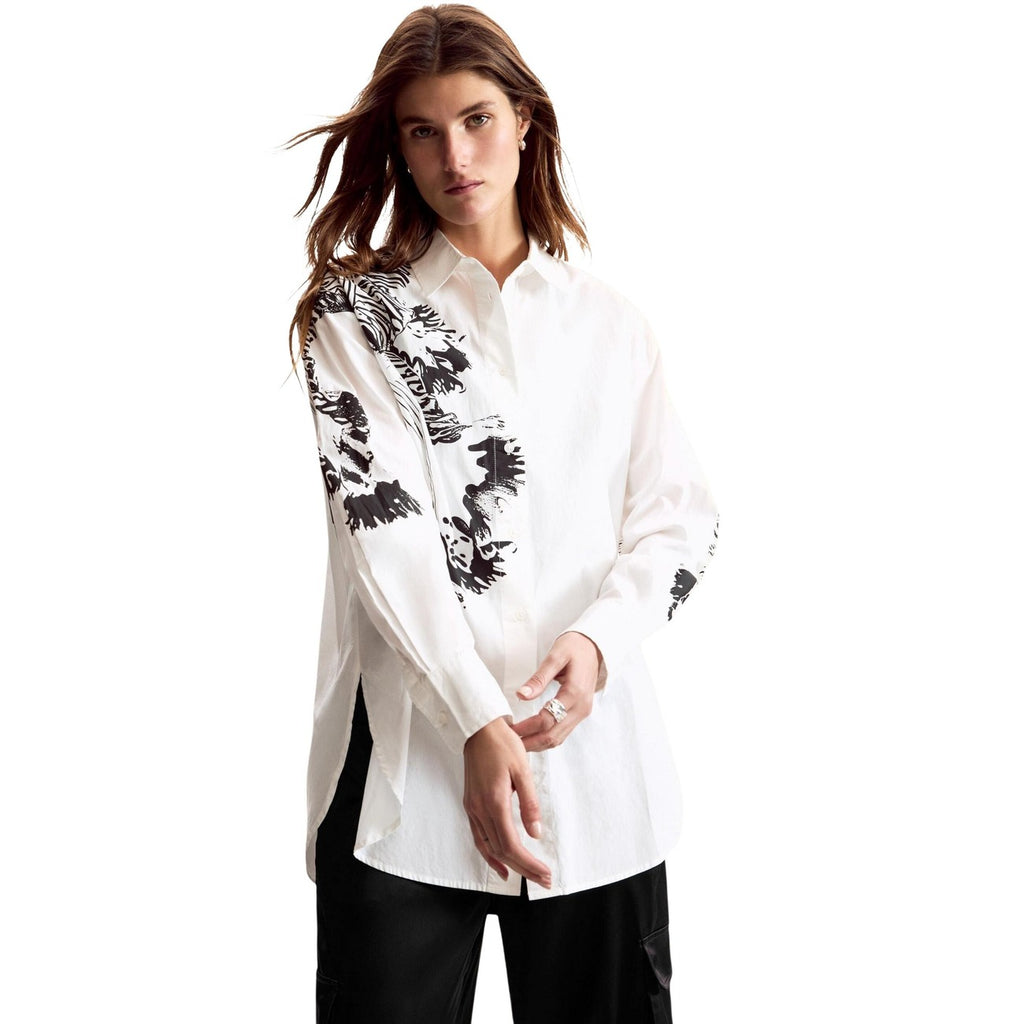 Desigual Women's Shirt