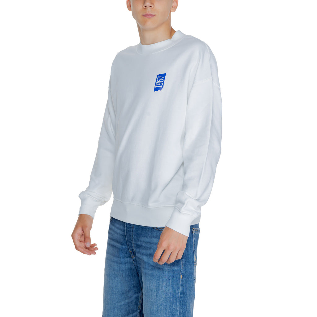 Replay Sweatshirt Homme