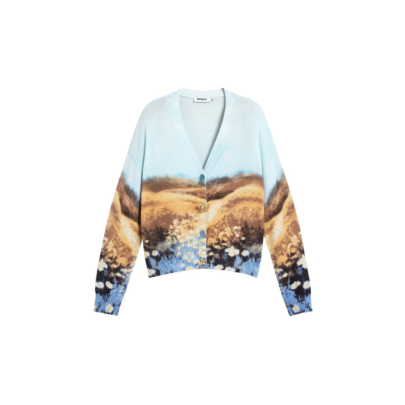 Desigual Women's Cardigan