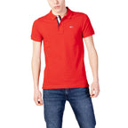 Tommy Hilfiger Men's Jeans Polo Shirt
