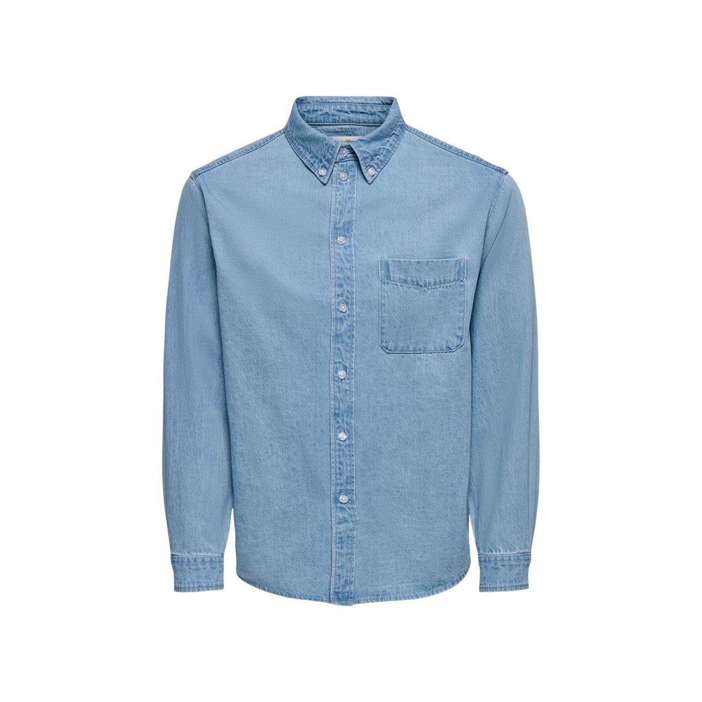 Only & Sons Camicia Uomo