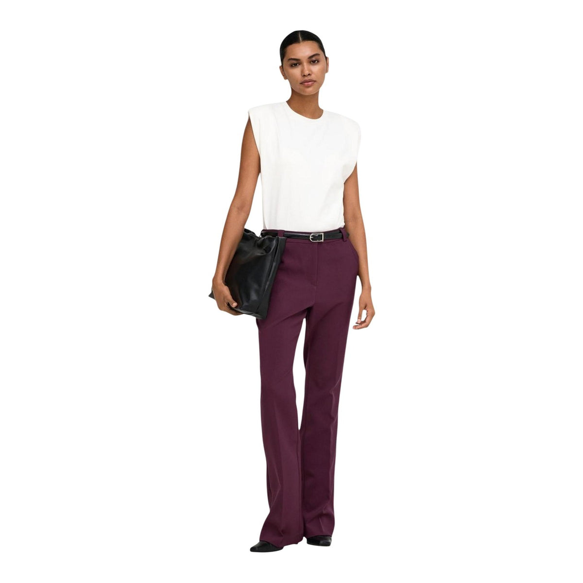 Only Pantaloni Donna