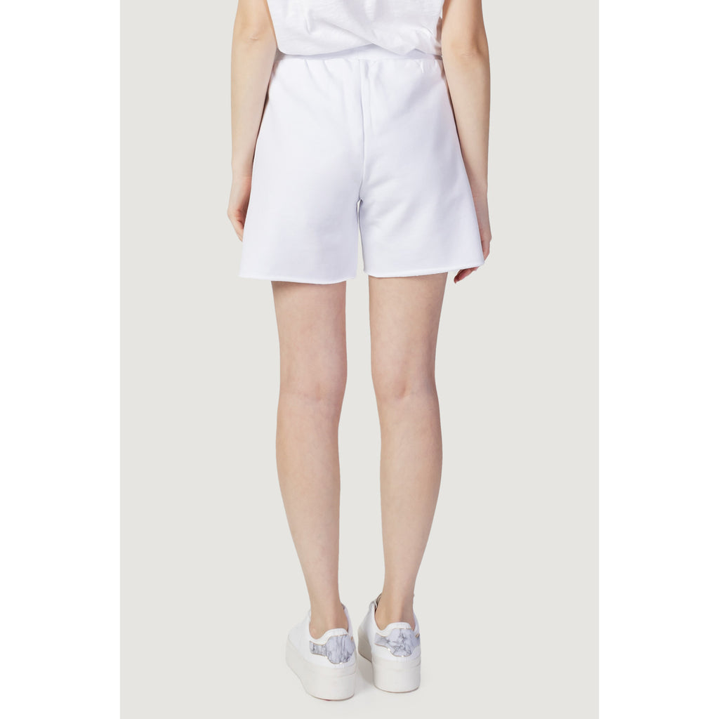 Blauer Shorts Donna