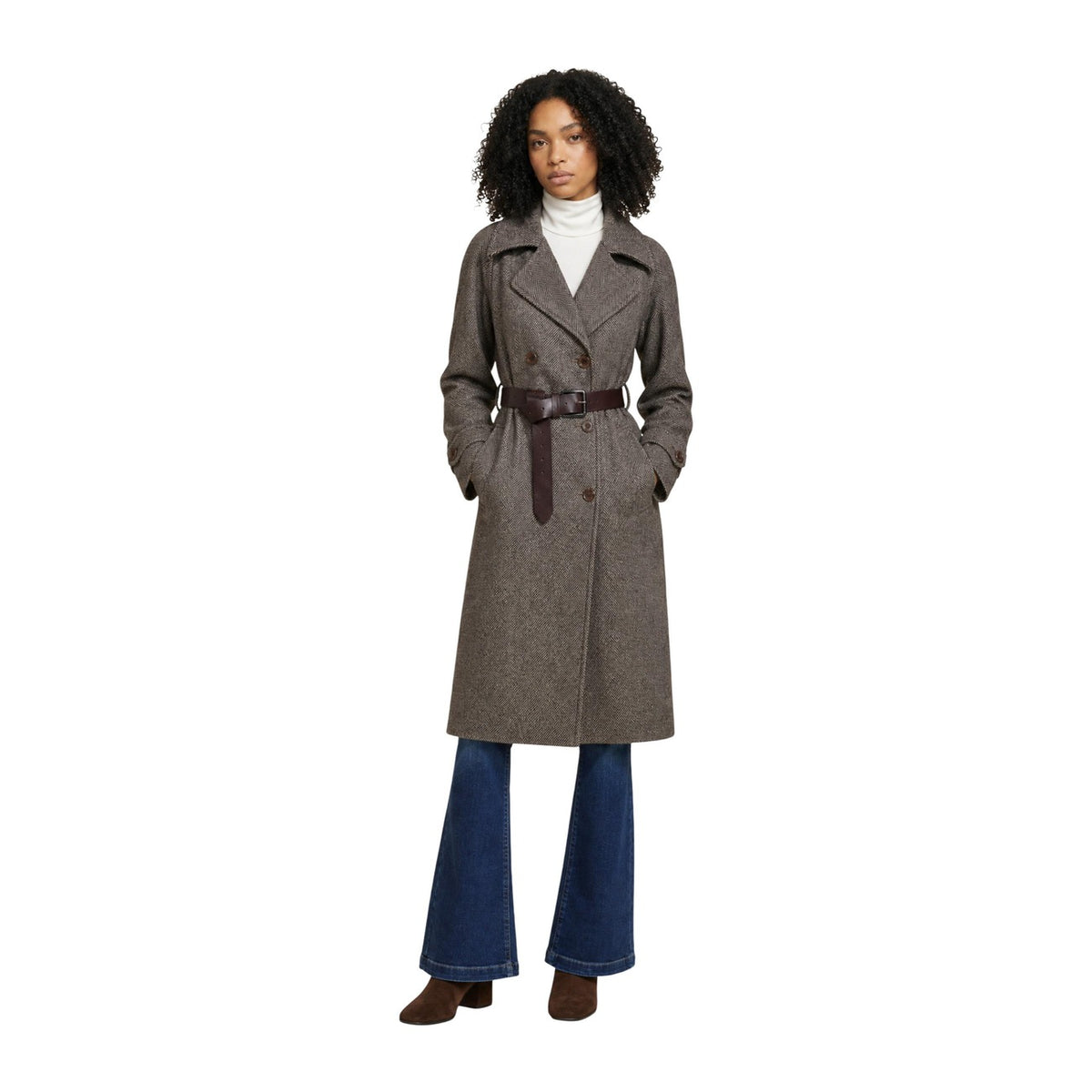 Choral Cappotto Donna