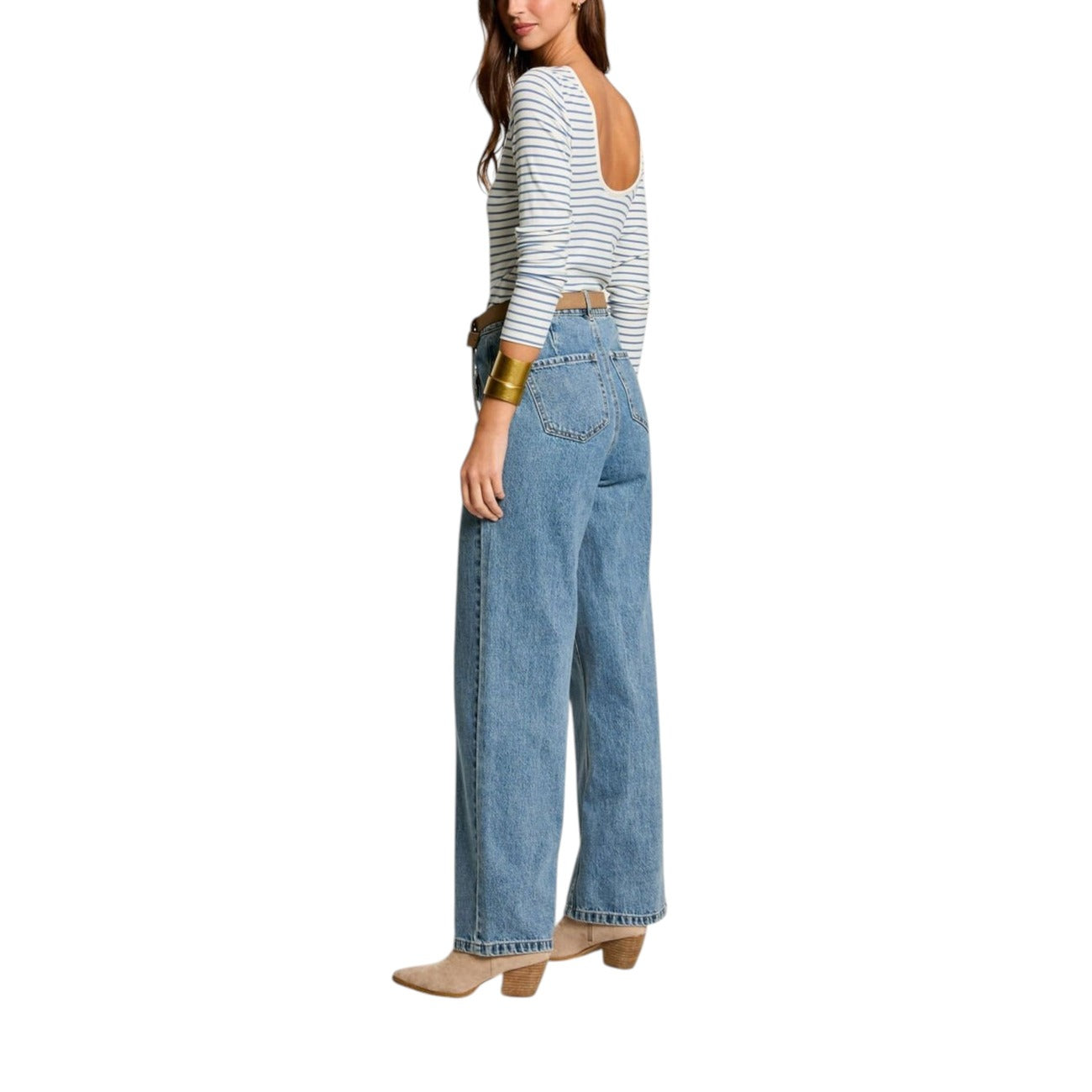 Morgan De Toi Women's Sweater