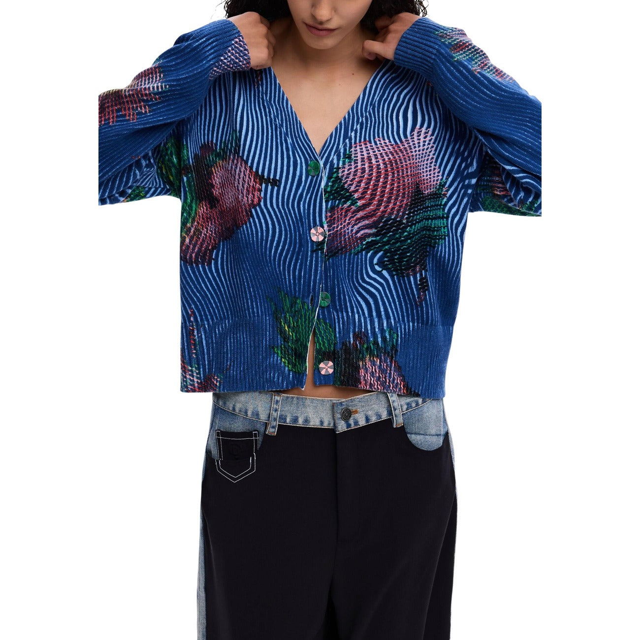 Desigual Women's Cardigan