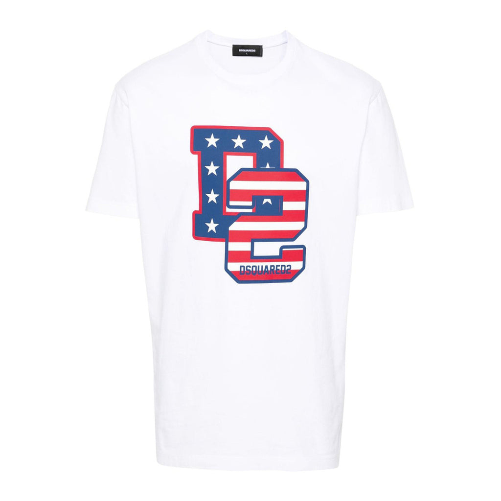 Dsquared2 T-Shirt Uomo
