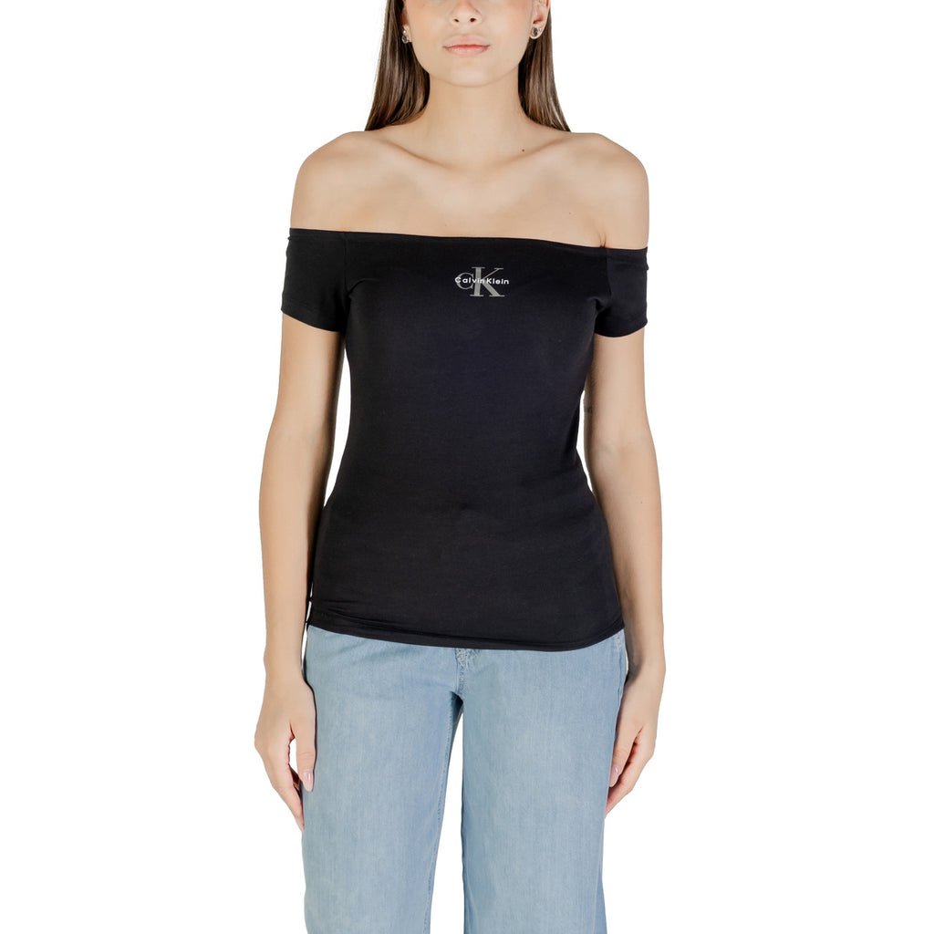 Calvin Klein Jeans T-shirt Femme