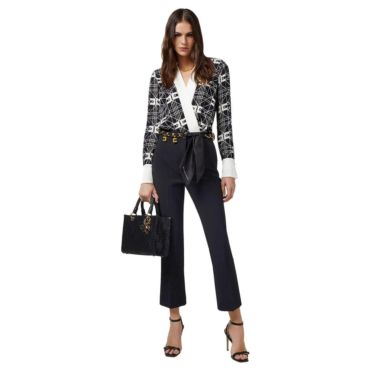 Elisabetta Franchi Blouse Donna