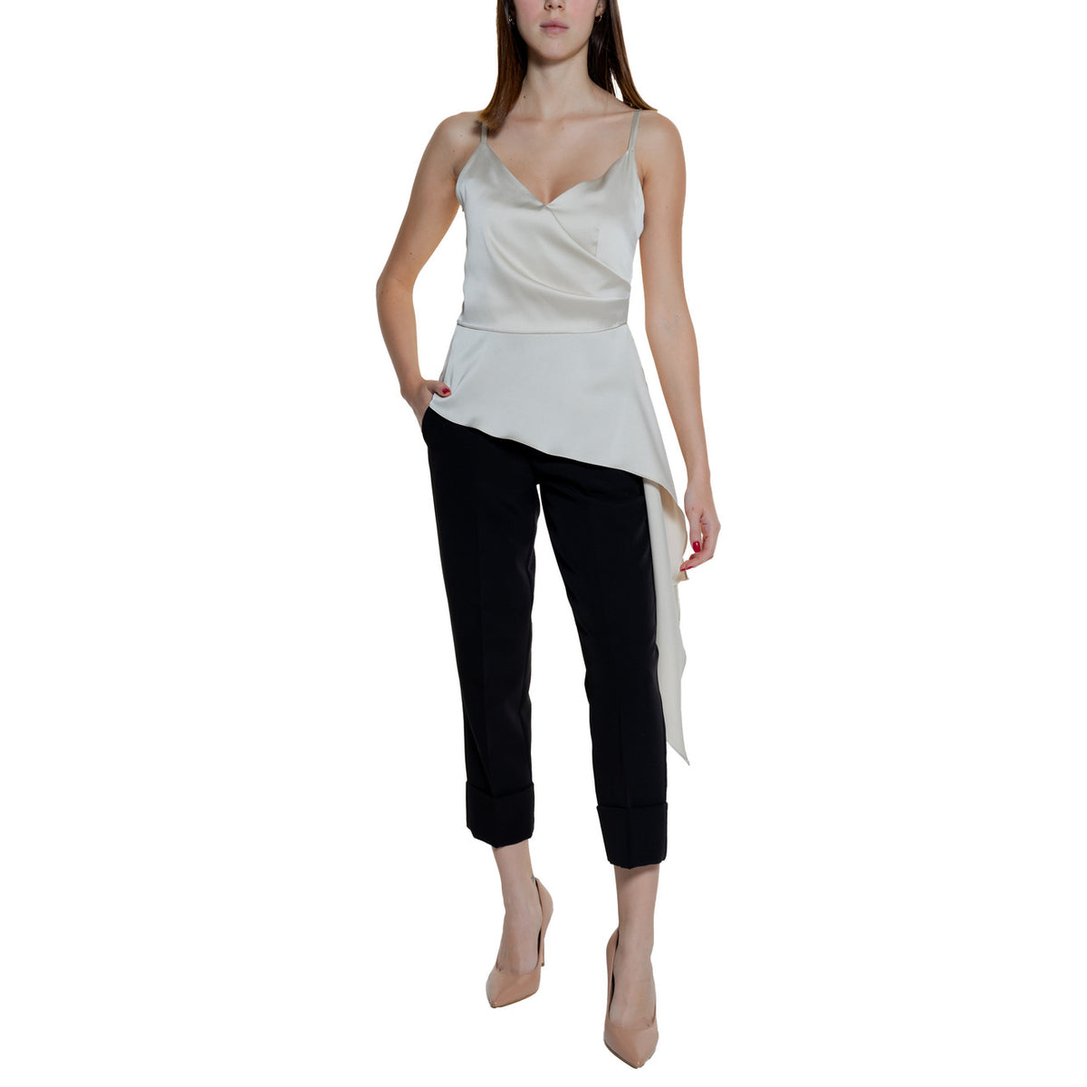 Haut Silence Femme