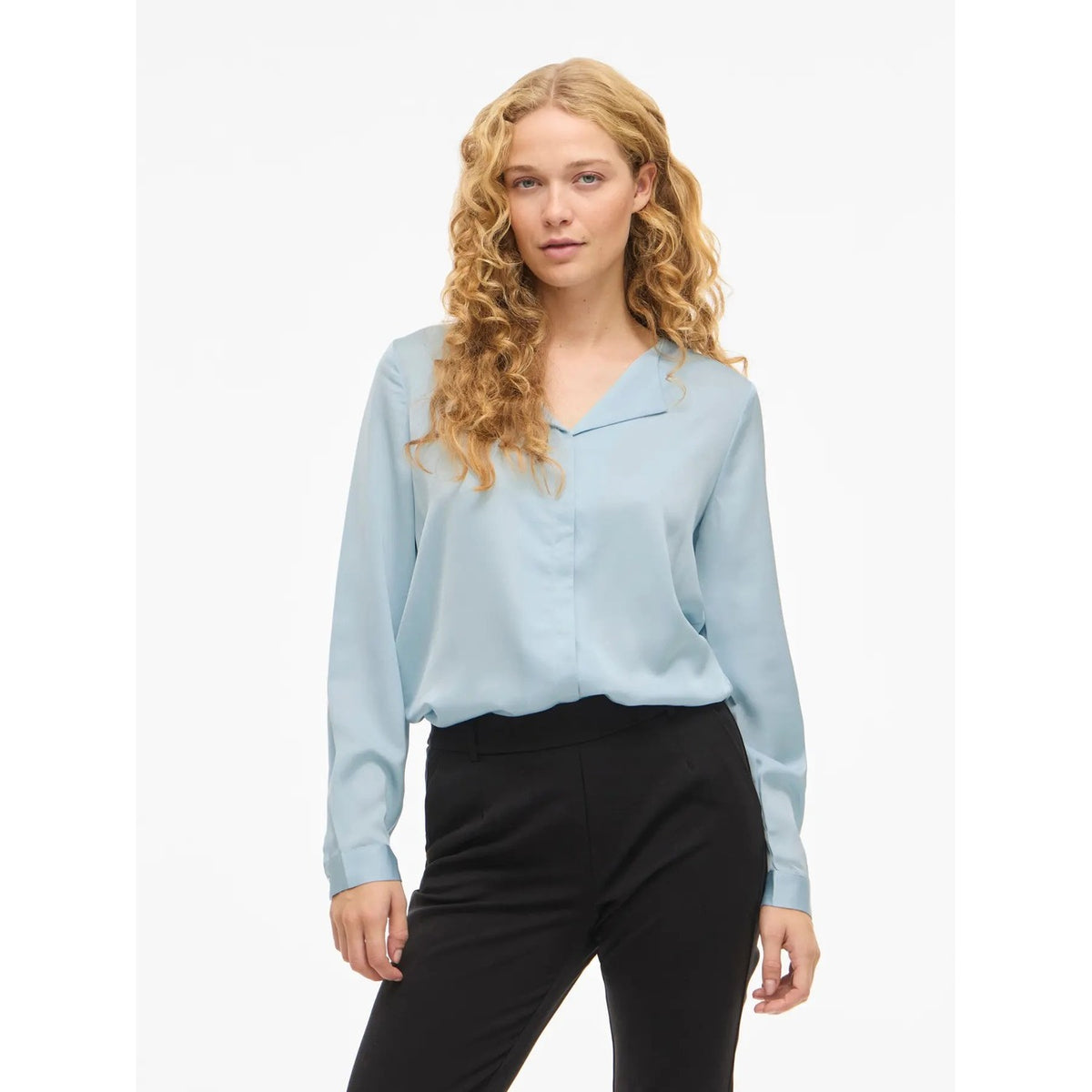 Vila Clothes Camicia Donna