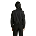 Blauer Veste Femme